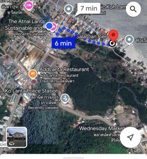 Saladan Apartamento | The Atnal Lanta Budget and Eco Friendly hotel in Koh Lanta