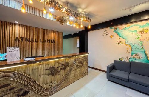 Saladan Apartamento | The Atnal Lanta Budget and Eco Friendly hotel in Koh Lanta