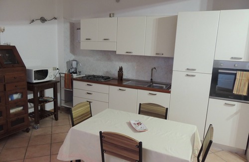 Vallo della Lucania Apartamento | "The Attic Home" in the center of Vallo della Lucania