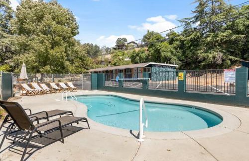 Three Rivers Apartamento | The Atwell Sequoia Motel RM 8