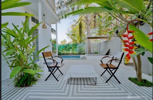 Saligao Villa | The August Villas by HNH