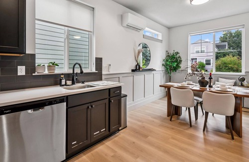 Humboldt Casa | The Azure in the Heart of Portland