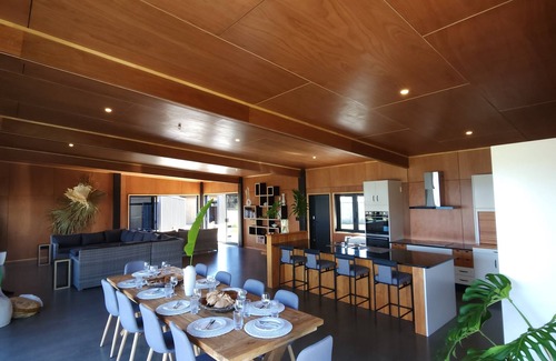 Kaimaumau Casa | The Bach 825, Kaimaumau, beside Rangaunu Harbour, in the beautiful Far North