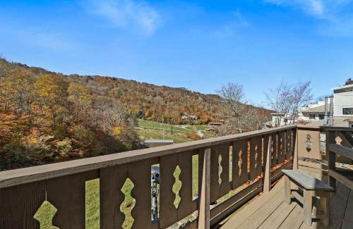 Beech Mountain Chalet De Esquí | The Backyard Bunny Slope, Very True Ski-in, Ski-out