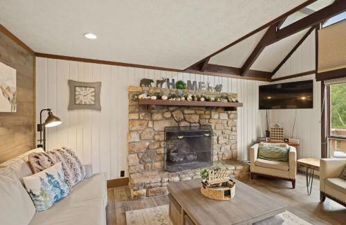 Beech Mountain Chalet De Esquí | The Backyard Bunny Slope, Very True Ski-in, Ski-out