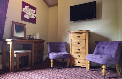 Church Minshull Hotel | The Badger Inn