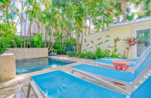 Uptown - Upper Duval Casa | The Bahama House - Key West