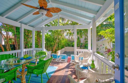 Uptown - Upper Duval Casa | The Bahama House - Key West