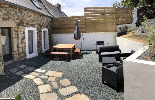 Cleden-Cap-Sizun Casa | Encantadora casa cerca de la Baie des Trépassés.