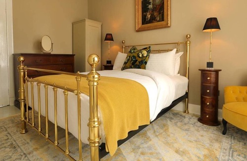 Pitlochry Casa | La casa de Balnakeilly