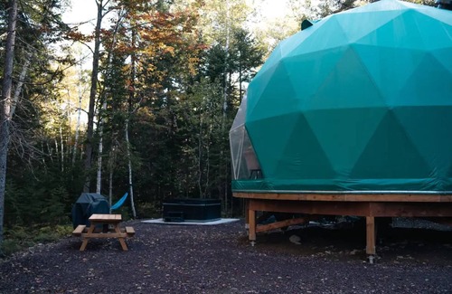 Queens County Cabina | The Balsam Fir