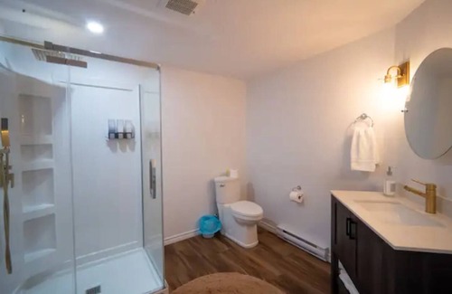 Queens County Cabina | The Balsam Fir