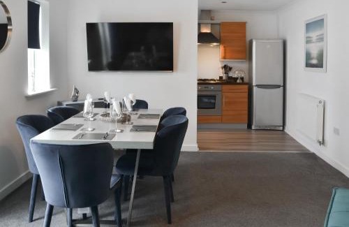 Blyth Casa | The Bandstand Sea View