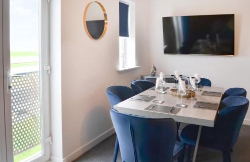 Blyth Casa | The Bandstand Sea View