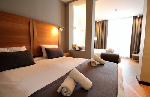 Haarlemmerbuurt Hotel | The Bank Hotel