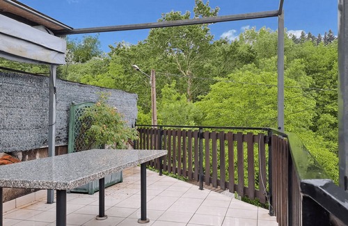 Noailhac Casa | The banks of the Durenque