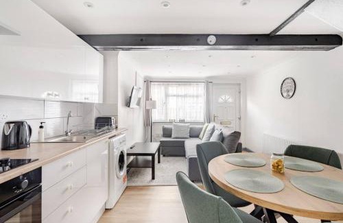 Colchester Apartamento | The Barack Nest Colchester
