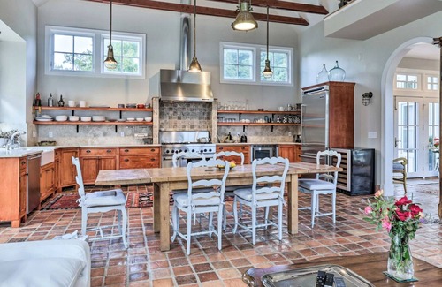 Beallsville Casa | Cortijo francés para Corp. Ejecutivos, familias y golfistas