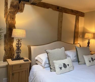 Picklescott Casa | The Barn at Middle Farm and Cottages