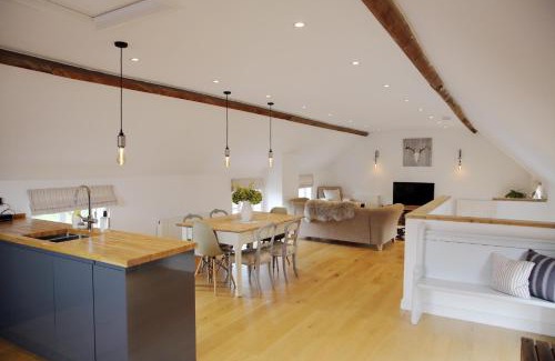 Bourne Apartamento | The Barn @Bourne Eau House