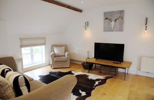 Bourne Apartamento | The Barn @Bourne Eau House