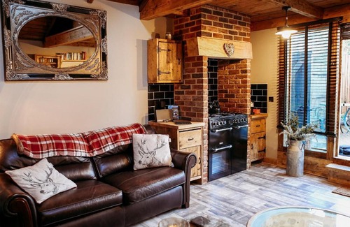 Belton Casa | The Barn