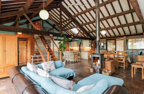 Chippenham Cabaña | The Barn