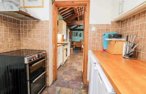 Chippenham Cabaña | The Barn