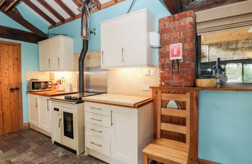 Chippenham Cabaña | The Barn
