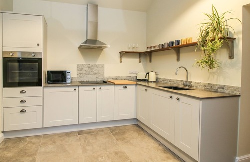 Stanton Upon Hine Heath Cabaña | The Barn