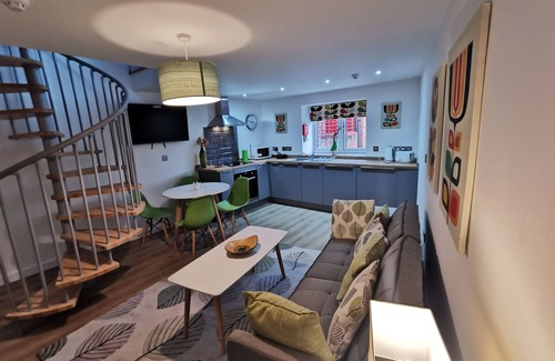Swaffham Apartamento | The Barn
