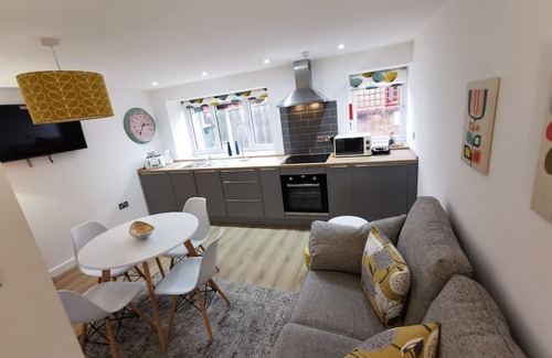 Swaffham Apartamento | The Barn