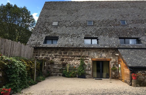 Vic-sur-Cere Casa | EL GRANERO EN LA HABITACION