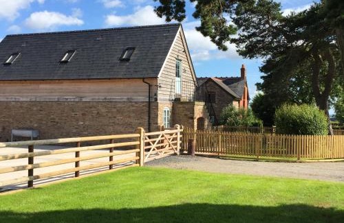 Bromyard Apartamento | The Barn - Nr Bromyard