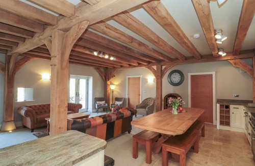 Scawton Casa | THE BARN, pet friendly, luxury holiday cottage in Boroughbridge