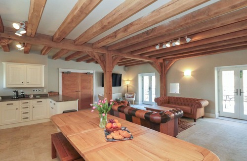 Scawton Casa | THE BARN, pet friendly, luxury holiday cottage in Boroughbridge