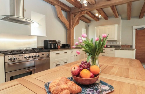 Scawton Casa | THE BARN, pet friendly, luxury holiday cottage in Boroughbridge