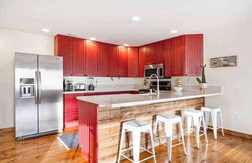 South Snyderville Basin Apartamento | El Granero (condominio / apartamento privado)