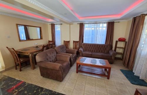 Ndenderu Casa | The Barn Sleeps 6 with Garden