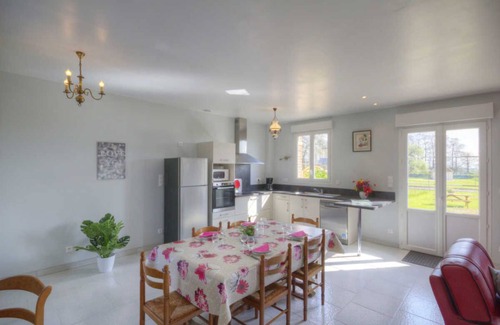 Ypreville-Biville Casa | The barn - YPREVILLE BIVILLE