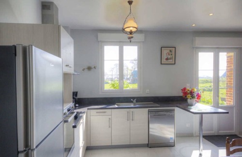 Ypreville-Biville Casa | The barn - YPREVILLE BIVILLE
