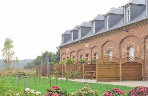 Ypreville-Biville Casa | The barn - YPREVILLE BIVILLE