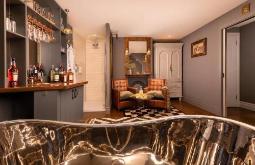 Nantwich Hotel | The Barth Room at Cheshire Boutique Barns