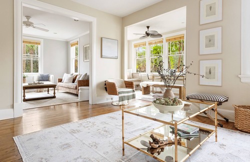 South of Broad Condominio | The Battery Place 2br/2ba