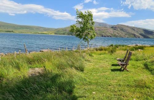 Garve Casa | The bay ,luxury shepherds hut,