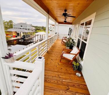 Shoreline Park Casa | The Bay Stay