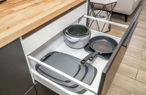 Cincinnati Casa | The Baymiller Row - For 6!