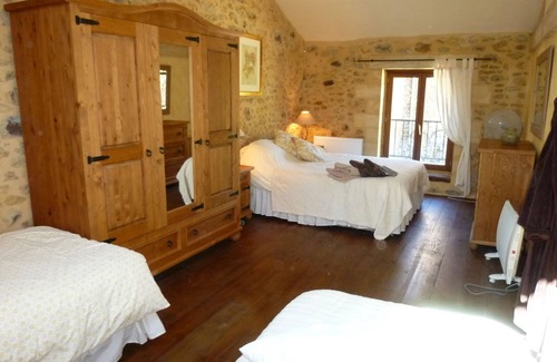 Saint-Laurent-la-Vallee Casa | La Belle Grange au Bouyssou Haut