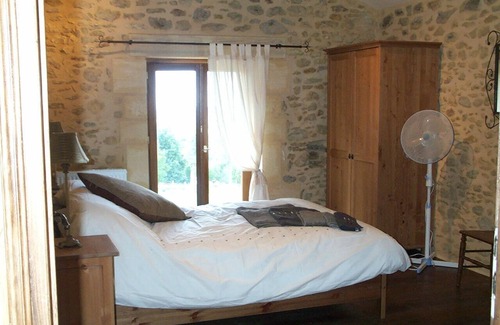 Saint-Laurent-la-Vallee Casa | La Belle Grange au Bouyssou Haut