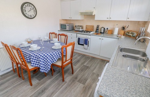 Llanelli Cabaña | La casa de playa, LLANELLI